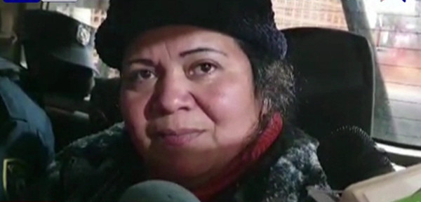 Recuperan a bebé robado en Concepción | Noticias Paraguay
