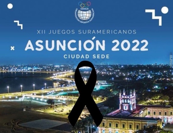 Indignación en redes tras cancelación de ODESUR
