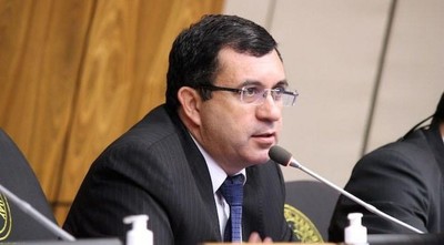 Anular Acta Bilateral y que paguen los responsables, pide senador liberal - La Unión