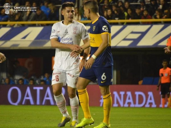 Duelo entre paraguayos no tuvo vencedor