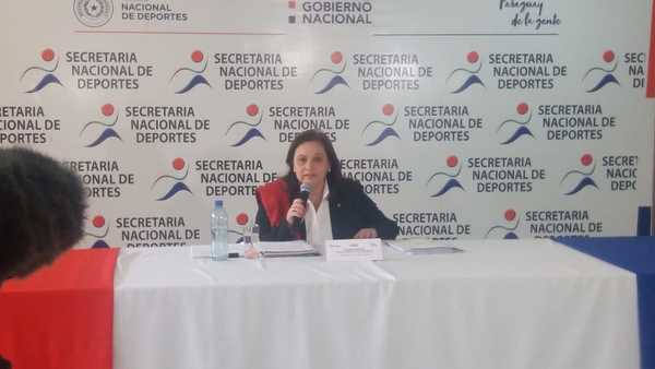 Odesur: "Son 180 millones de razones para bajarnos de la candidatura" » Ñanduti