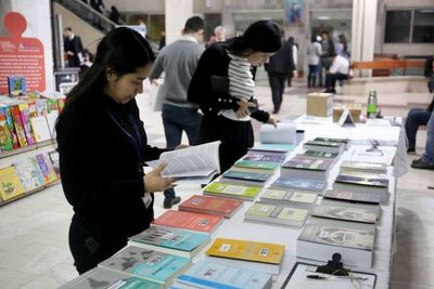 Se lleva a cabo feria de libros jurídicos