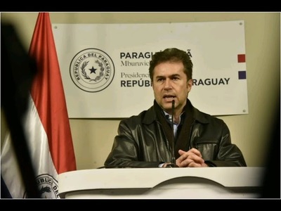 CASTIGLIONI PONE A DISPOSICIÓN SU CARGO