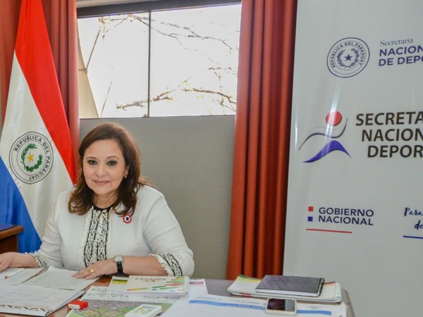 'Marito era el más entusiasmado con ODESUR, él es un deportista nato' - Fátima Morales - Radio 1000 AM