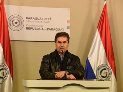 Castiglioni puso su cargo a disposición de Marito