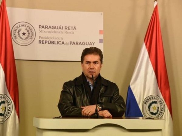 Castiglioni puso su cargo a disposición de Marito
