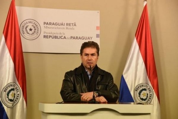 Castiglioni puso su cargo a disposición de Marito