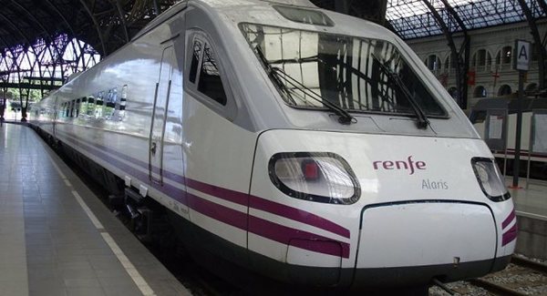 Más de 1.000 trenes cancelados en España por huelgas en el servicio ferroviario | .::Agencia IP::.