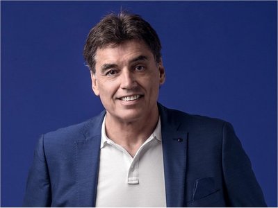 Victor Pecci: golpe de gloria