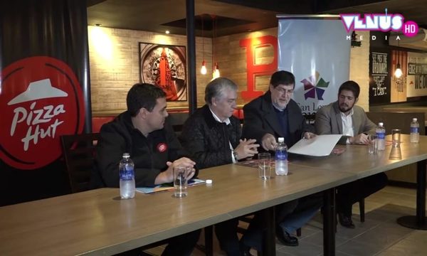 Pizza Hut llega al Shopping San Lorenzo