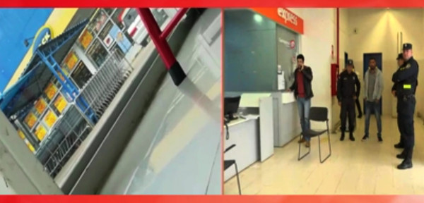Asalto tipo comando en Limpio | Noticias Paraguay
