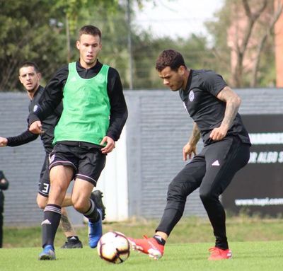 En un 90 por ciento a disposición - Fútbol - ABC Color