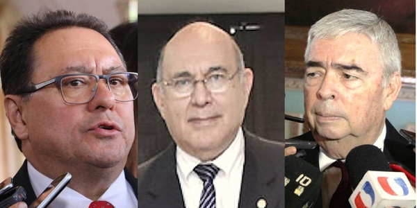 También están afuera titular de Itaipú, Ande y embajador en Brasil - ADN Paraguayo