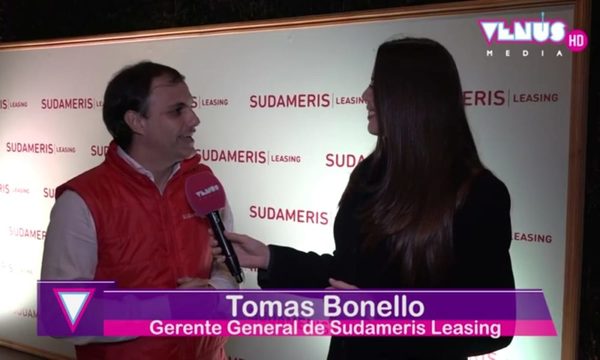 Sudameris es la Primera compañía de Leasing en Paraguay