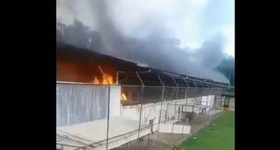Al menos 52 muertos en motín carcelario en el norte de Brasil