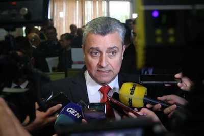 Ministro del Interior aboga por una política de seguridad “estable” entre poderes del Estado | .::Agencia IP::.
