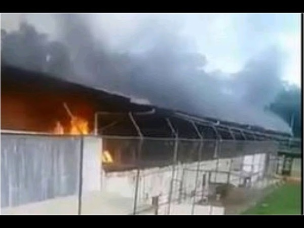 AL MENOS 52 MUERTOS EN MOTÍN CARCELARIO EN EL NORTE DE BRASIL