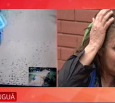 Motochorros asaltan y golpean a una mujer en su propia vivienda - Paraguay.com