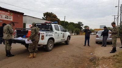Allanan Matadería Municipal de Calle'i por presunto caso de abigeato | San Lorenzo Py