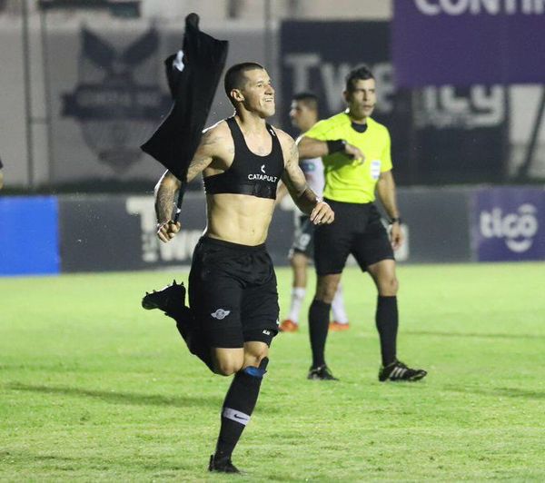 Niega precontrato con Olimpia - Fútbol - ABC Color