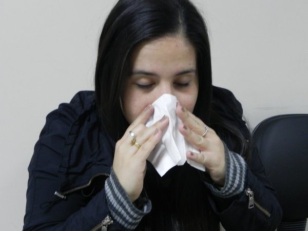 Disminuyen consultas por influenza, pero advierten de posible repunte de casos - ADN Paraguayo