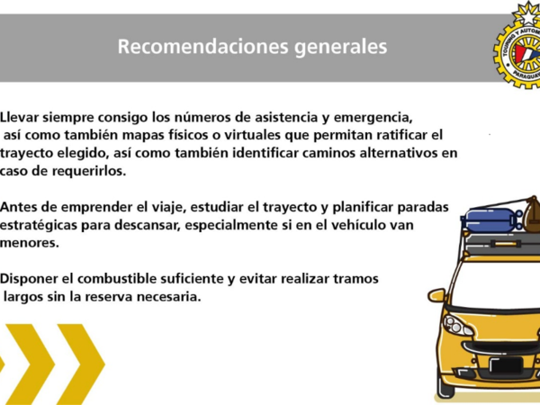 Recomendaciones viales para cuidar el vehículo y viajar seguro durante el invierno - Radio 1000 AM