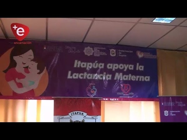 IMPULSAN PROYECTO ''AMIGOS DE LA LACTANCIA MATERNA''