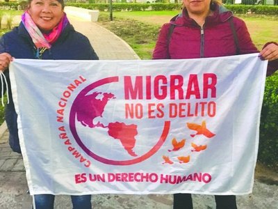 No ve más a sus hijos por culpa de Ley Migratoria