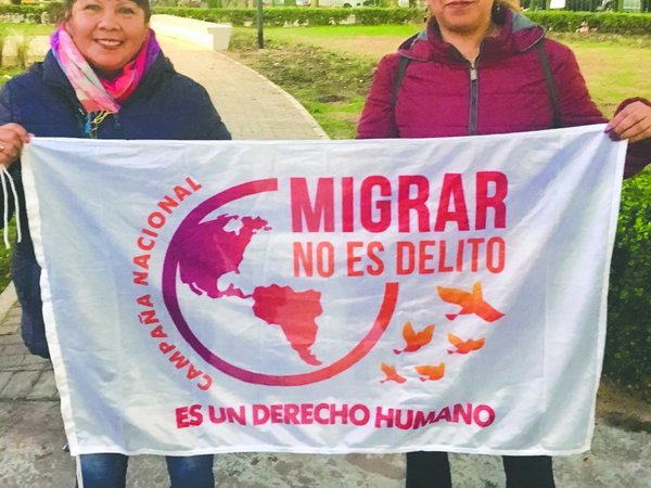 No ve más a sus hijos por culpa de Ley Migratoria