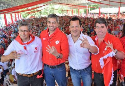 Se estaría gestando un nuevo golpe en la Gobernación de Guairá - Nacionales - ABC Color