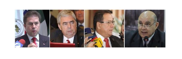 Ejecutivo acepta renuncia de cuatro implicados en Acta Bilateral sobre Itaipú - La Unión