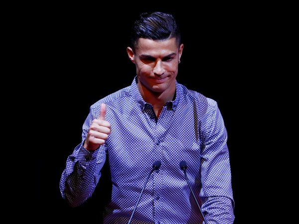 Cristiano: "El Real Madrid fue el club que me marcó"