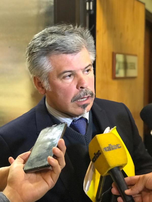 Para ministro antidrogas, inseguridad debe ser abordada desde el ámbito multidimensional - .::RADIO NACIONAL::.