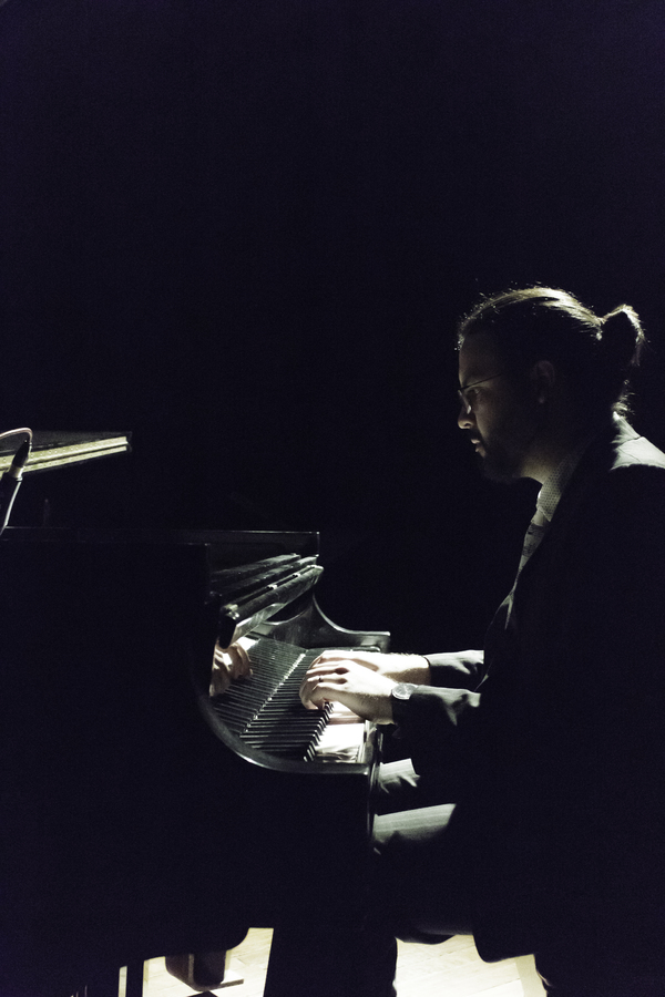 Gran concierto de piano y guitarra en la Sinfónica Nacional » Ñanduti