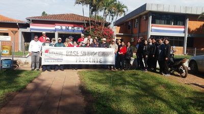 San Pedro: funcionarios de la Ande repudian acuerdo del acta bilateral