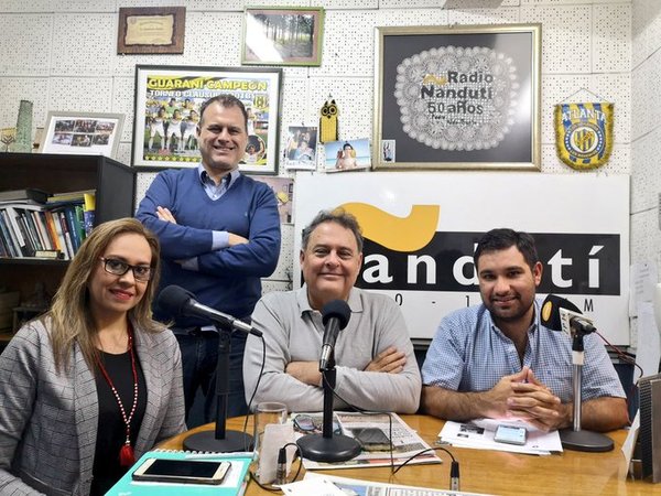 Odontóloga paraguaya es premiada en congreso internacional » Ñanduti