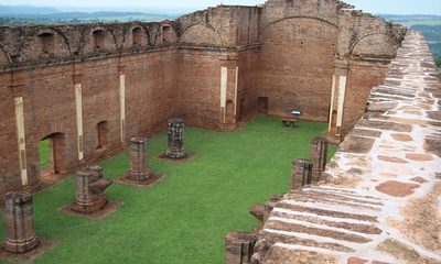Resaltan presencia masiva de turistas en Itapúa - .::RADIO NACIONAL::.