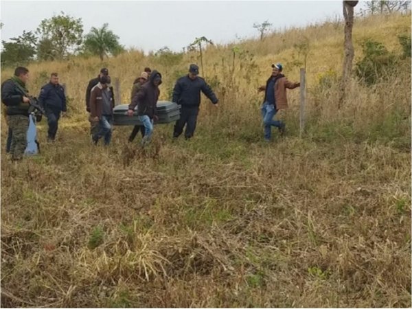 Capturan a dos sospechosos de crimen de ganadero en Amambay - La Unión
