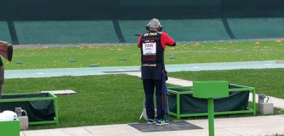 Arrancó competencia en Tiro para Paraguay | Noticias Paraguay