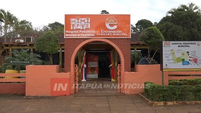HOSPITAL PEDIÁTRICO CELEBRA 31 ANIVERSARIO CON INAUGURACIONES.