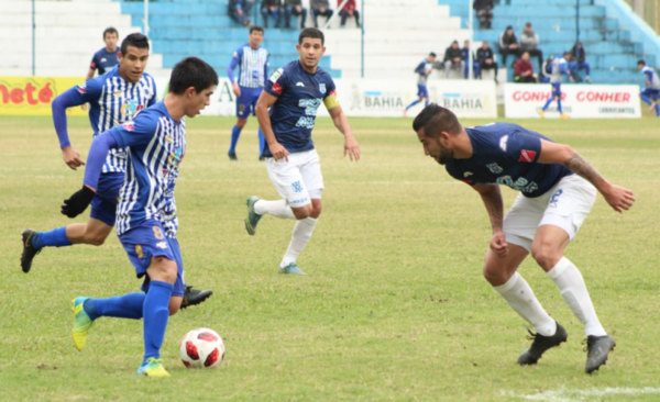 HOY / El fin de semana se cierra la primera rueda de la Intermedia
