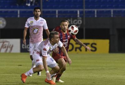 El único que no pudo con el Rayadito - Fútbol - ABC Color