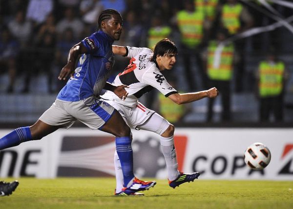 Siempre le marcó a ecuatorianos - Fútbol - ABC Color