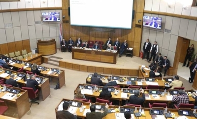HOY /  Senado rechaza acta secreta  y pide transparencia a Abdo  en toda negociación con Brasil