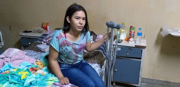 Mercedes, la joven que se robó el corazón de la misión de IMAHelps - Nacionales - ABC Color