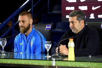 “Elegí un lugar donde vivir con gente más loca por el fútbol” - Fútbol - ABC Color