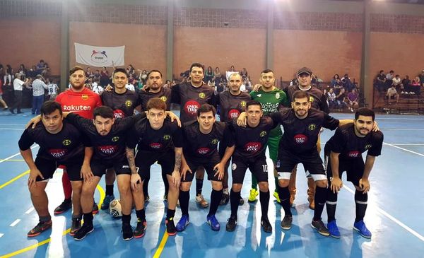 Torneo de Funcionarios del Banco Central corona a sus campeones - Fútbol - ABC Color