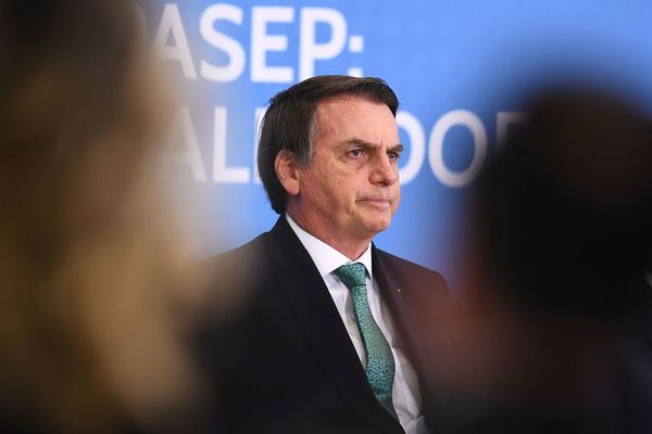 Bolsonaro niega que haya “indicios fuertes” de que un cacique indígena fue asesinado - Mundo - ABC Color