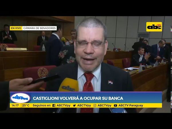 Renuncian involucrados en acta bilateral - ABC Noticias - ABC Color