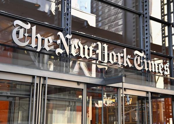 The New York Times cree que las suscripciones digitales “son el futuro” - Tecnología - ABC Color